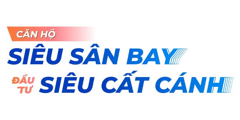 Siêu sân bay đầu tư siêu cất cánh