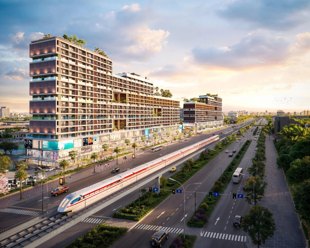 Cập nhật hồ sơ pháp lý Chung cư F và Chung cư G2 thuộc Dự án Khu dân cư Thang Long Home – Hiệp Phước (FIATO AIRPORT CITY)
