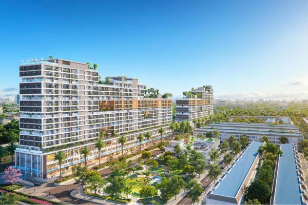 300 căn hộ Fiato Airport City có chủ sau một tháng ra mắt