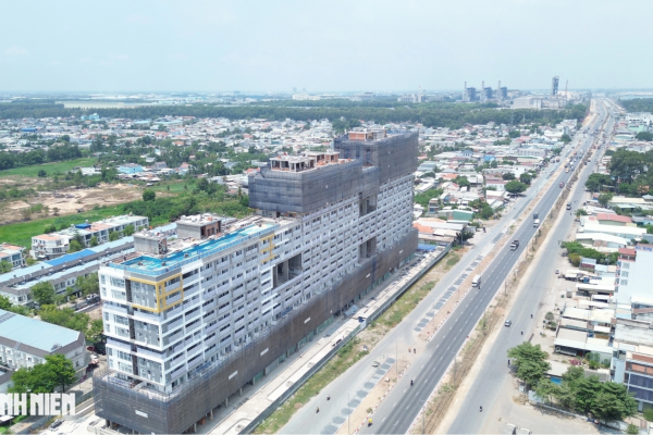 Thành lập 10 phường mới ở Đồng Nai: Nhơn Trạch 'lột xác' với hạ tầng nghìn tỉ