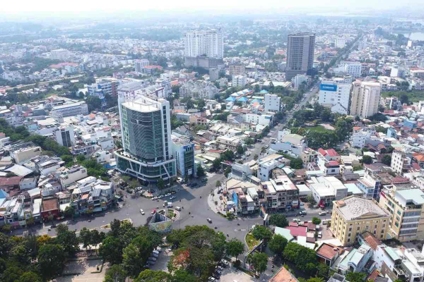 Đồng Nai chính thức được công nhận đạt tiêu chí đô thị loại I