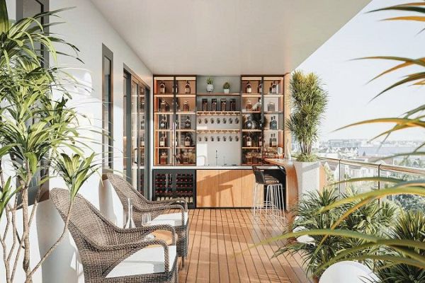 Căn Hộ FIATO Airport City: Lựa Chọn Lý Tưởng Cho Gia Đình Trẻ