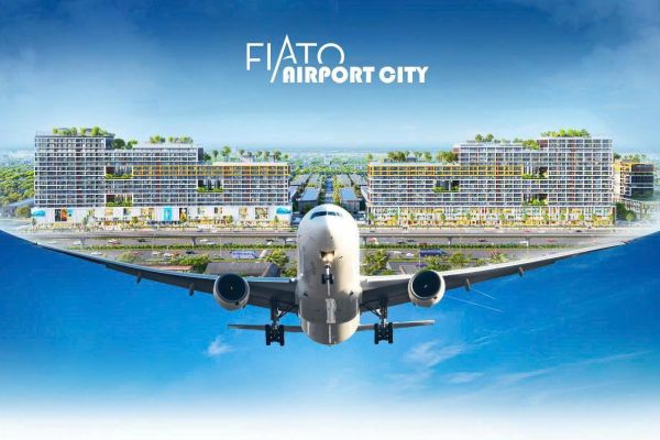 Đô thị sân bay Airport City – Căn hộ FIATO Airport City đón đầu kỷ nguyên kết nối toàn cầu