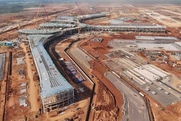 FIATO AIRPORT CITY – Cửa ngõ lưu trú và thương mại mới giữa tâm điểm hạ tầng cảng, sân bay Long Thành
