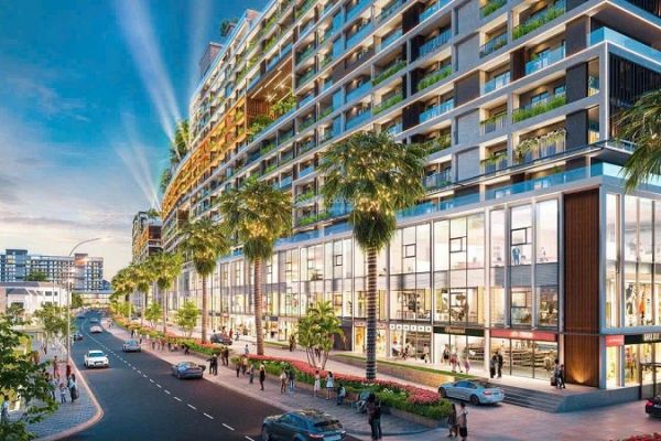 ĐẦU TƯ CĂN TMDV FIATO AIRPORT CITY - “GÀ ĐẺ TRỨNG VÀNG” TỪ DÒNG KHÁCH KÉP TẠI ĐÔ THỊ SÂN BAY LONG THÀNH