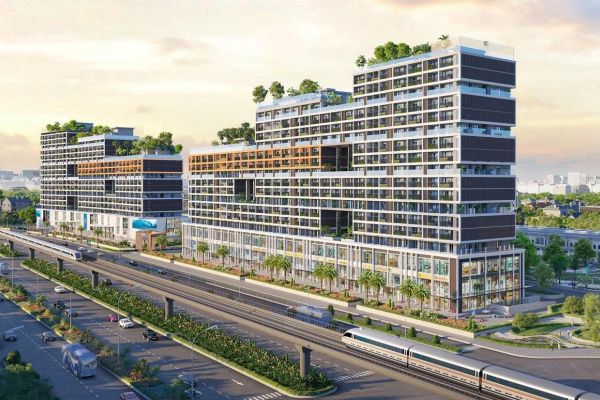 FIATO AIRPORT CITY - đầu tư an toàn và bền vững với 2 tiêu chuẩn “vàng”