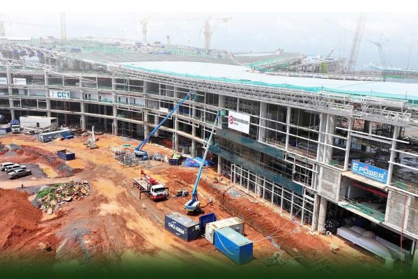 Sân Bay Long Thành - Công Trình Trọng Điểm, Bệ Phóng Cho Đất Nước | FIATO AIRPORT CITY