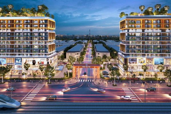 Tại sao nên đầu tư vào hub thương mại dịch vụ Fiato Airport City ngay trong năm 2025?
