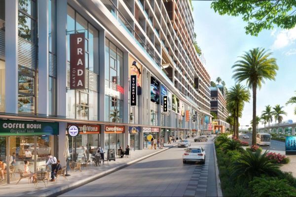 Shophouse Fiato Airport City: Tài sản “2 trong 1” vừa đầu tư vừa kinh doanh ổn định