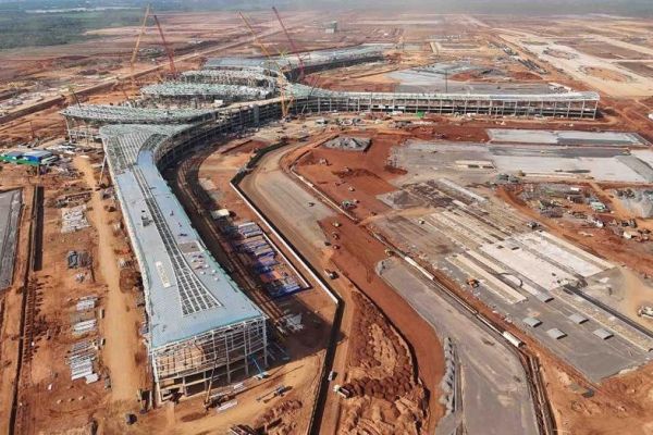 Cú Hích Tỷ Đô Từ Sân Bay Long Thành: Vì Sao Fiato Airport City Nổi Bật Giữa Tâm Điểm Kết Nối?