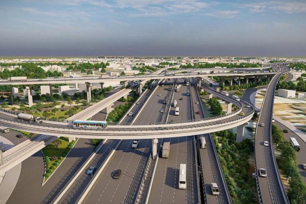TP Hồ Chí Minh: Nỗ lực khép kín Vành đai 3 - FIATO Airport City 