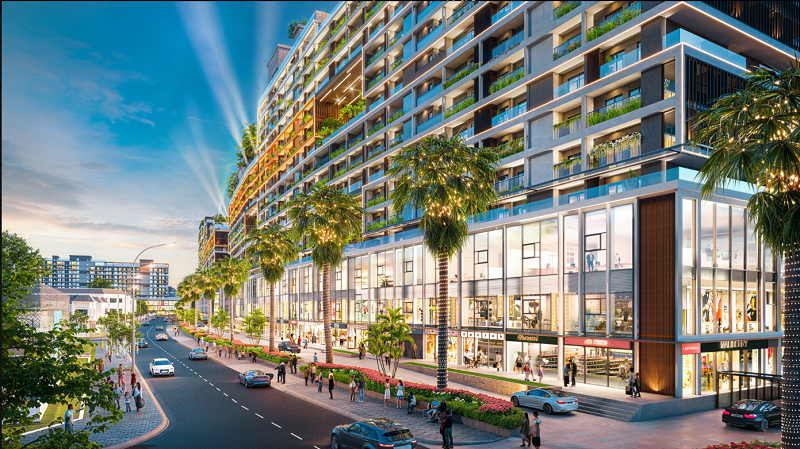 5 lưu ý khi chọn mua shophouse tại FIATO Airport City