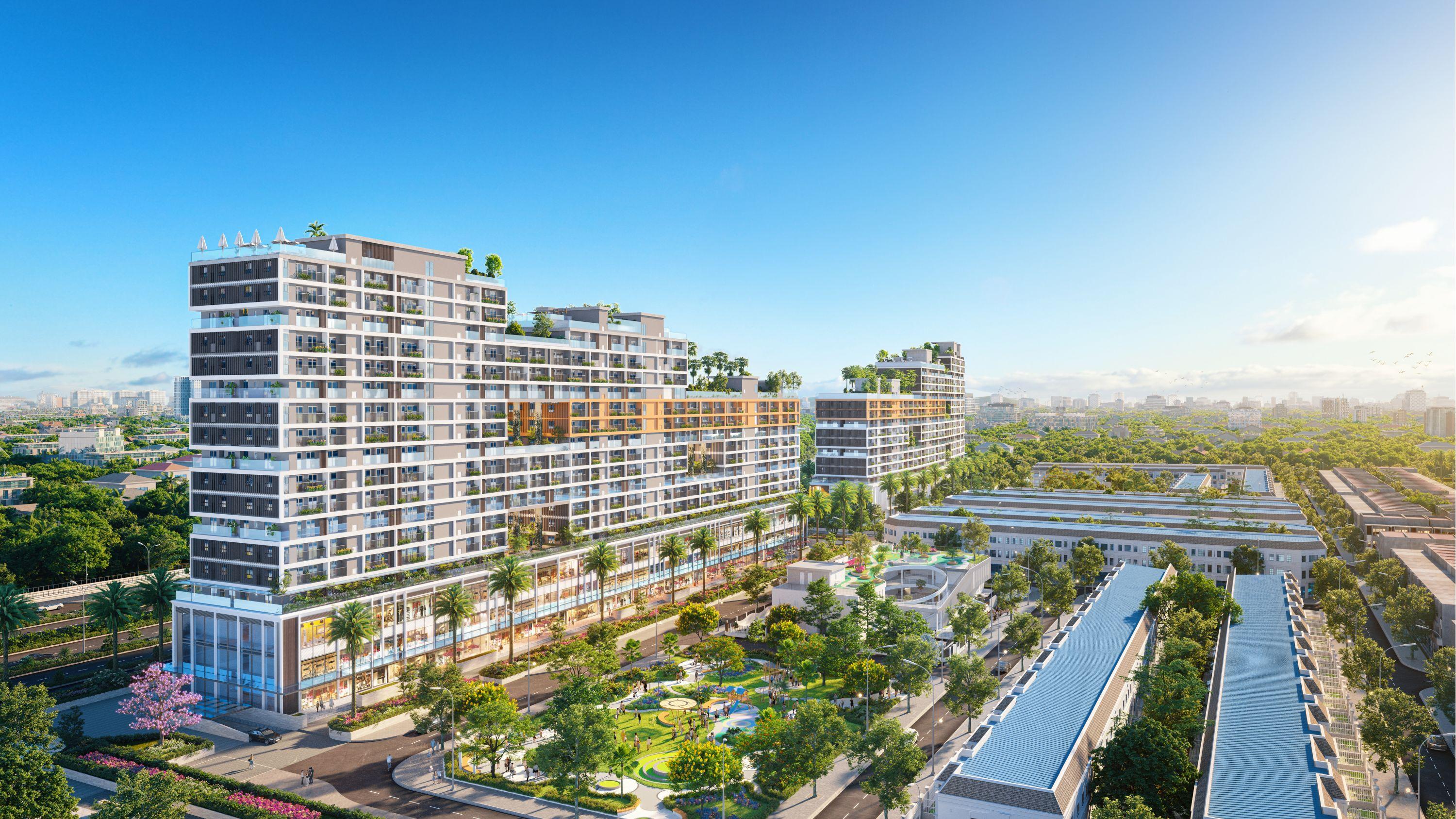 FIATO AIRPORT CITY - Căn Hộ Cao Cấp Đáp Ứng Nhu Cầu Bất Động Sản Chất Lượng Tại Khu Vực “Khan Hiếm” Nguồn Cung 