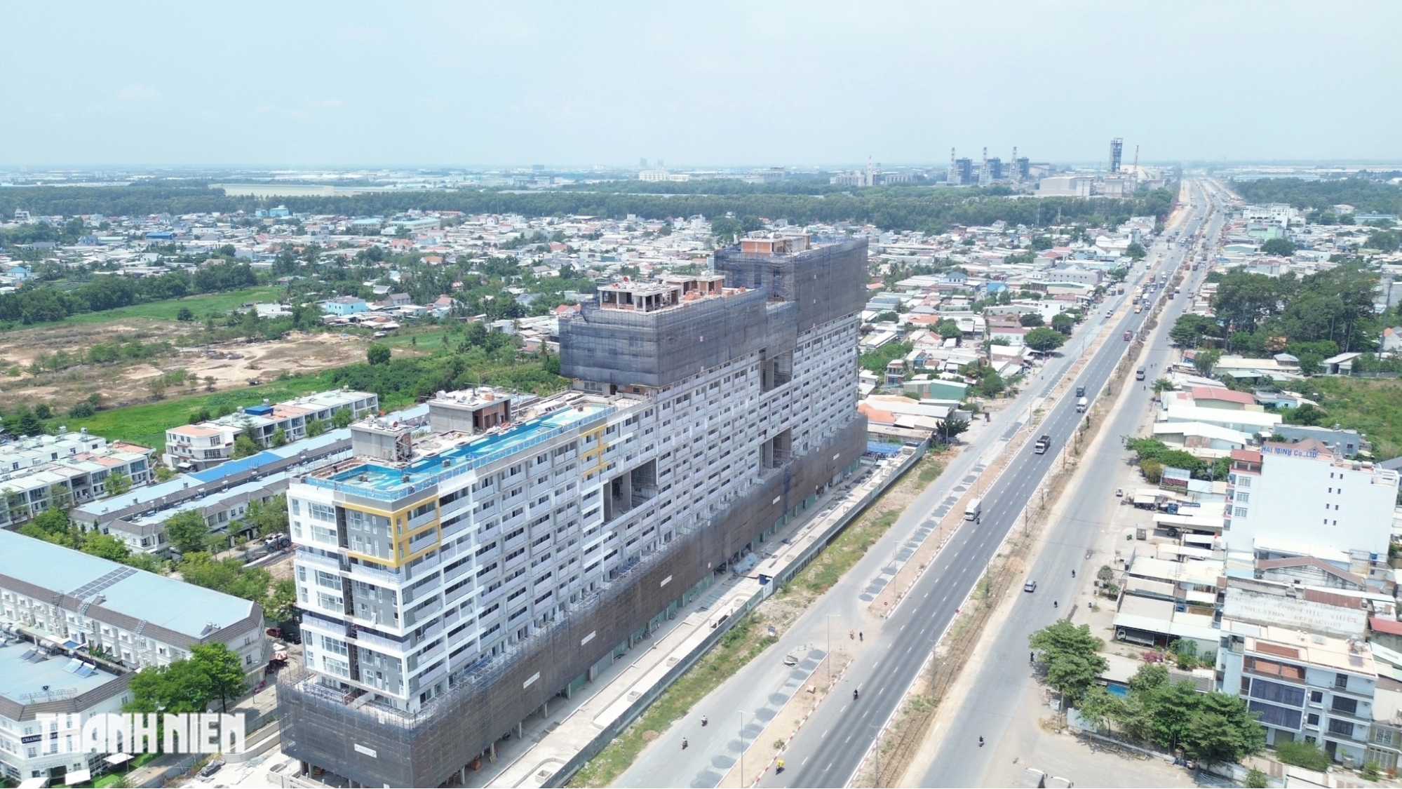 Thành lập 10 phường mới ở Đồng Nai: Nhơn Trạch 'lột xác' với hạ tầng nghìn tỉ