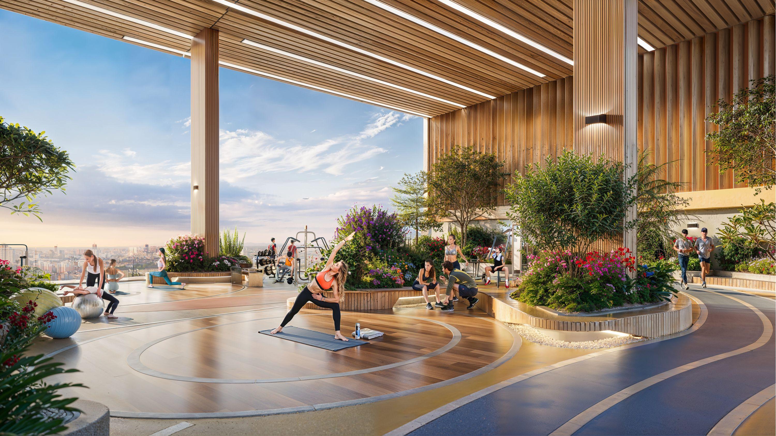 5 Hệ Tiện Ích Hiện Đại, Chuẩn Sống Quốc Tế tại FIATO AIRPORT CITY