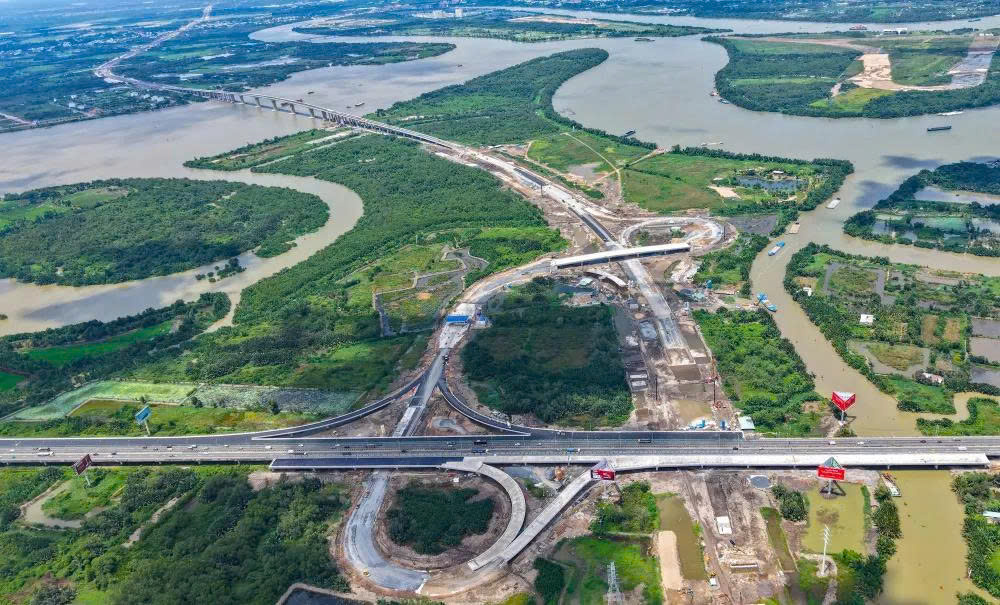 Loạt dự án hạ tầng huyết mạch “hối hả” về đích, nhà đầu tư có động thái với bất động sản Nhơn Trạch, Đồng Nai - FIATO Airport City