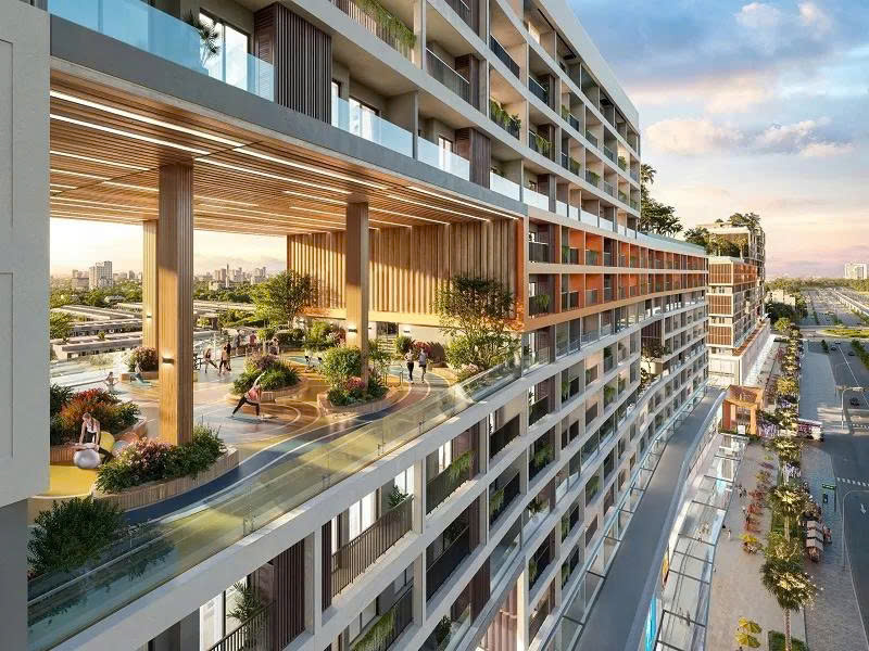 Tài Sản Sinh Lời Kép Ngay “Tâm Điểm” Sân Bay Long Thành | FIATO AIRPORT CITY
