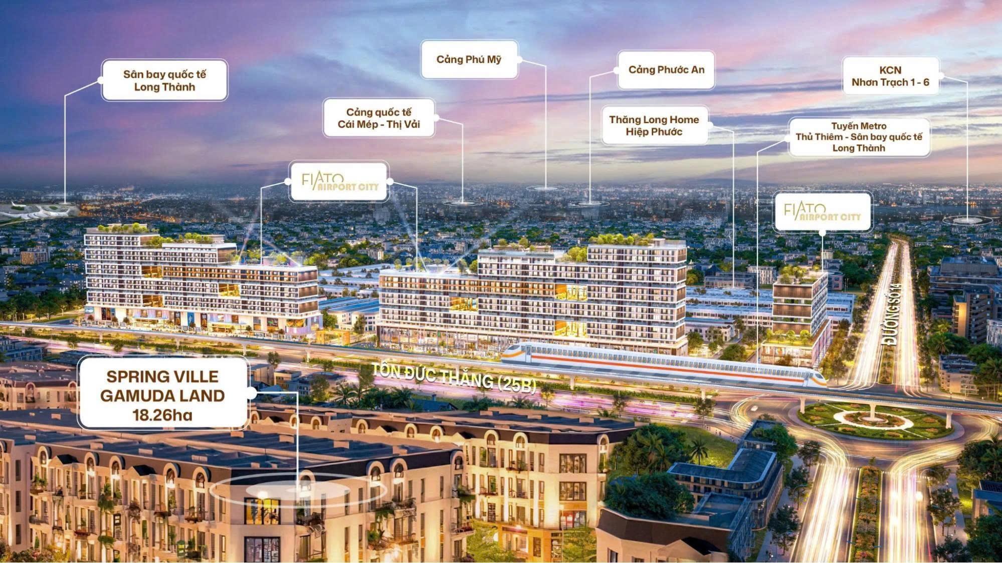 Lưu Ý Khi Đầu Tư Bất Động Sản Nhơn Trạch Năm 2025  