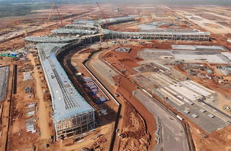 FIATO AIRPORT CITY – Cửa ngõ lưu trú và thương mại mới giữa tâm điểm hạ tầng cảng, sân bay Long Thành