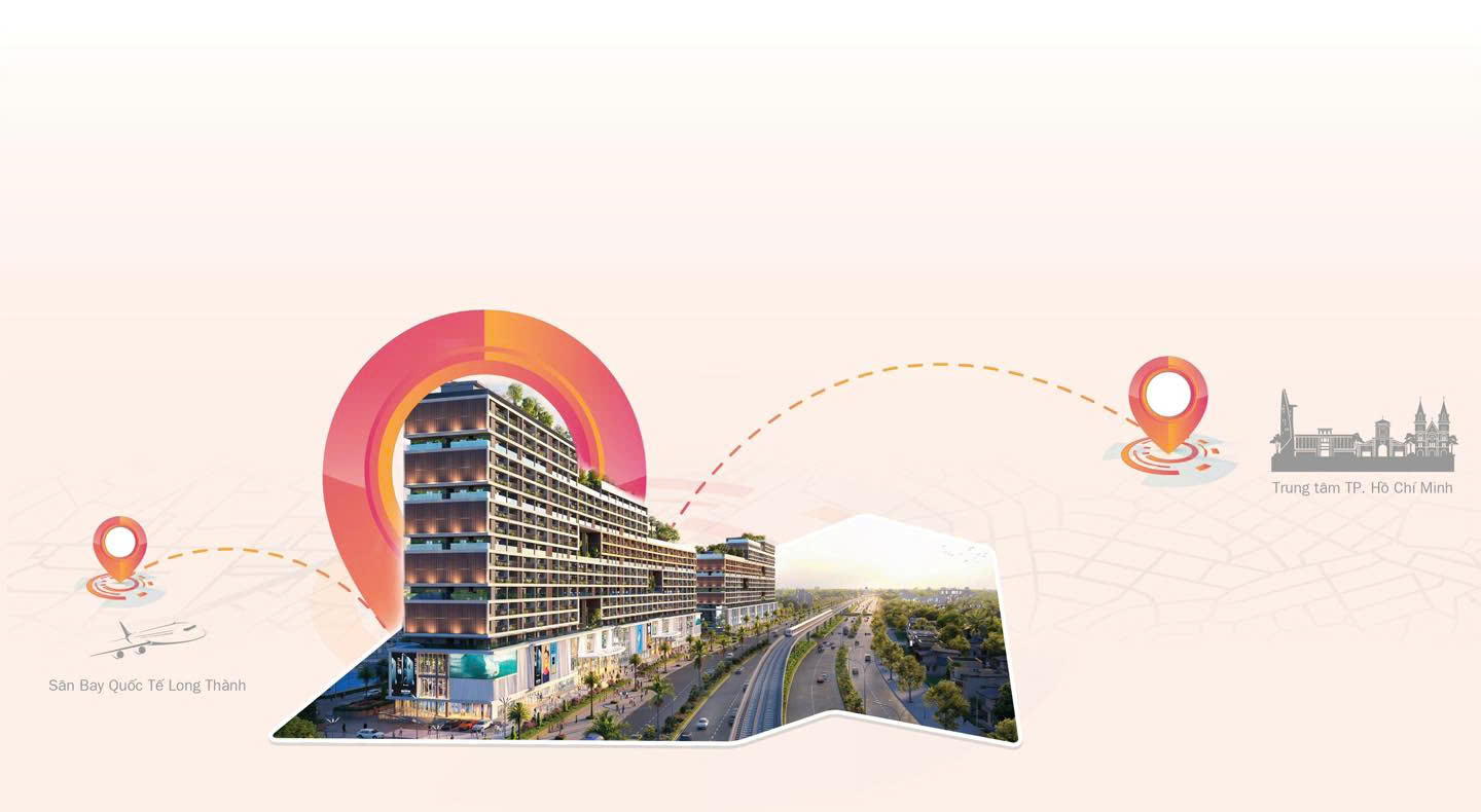 FIATO AIRPORT CITY – Kết Nối Hoàn Hảo, Nâng Tầm Trải Nghiệm Đô Thị Sân Bay