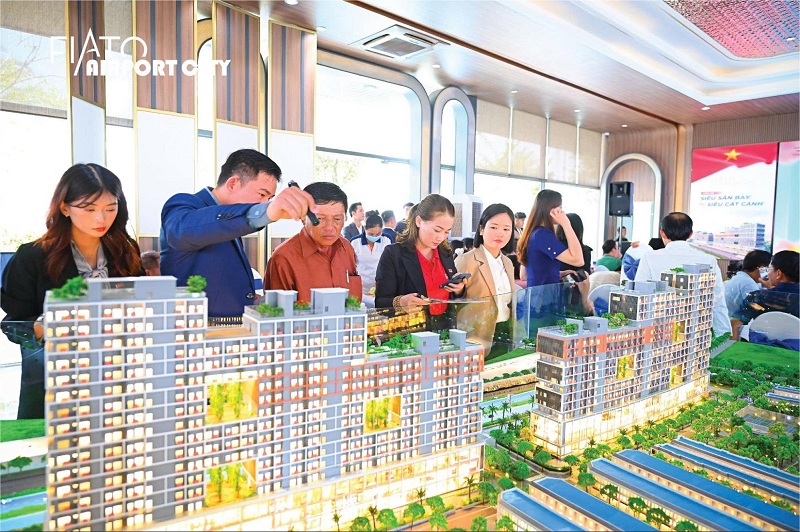 Doanh nhân khởi nghiệp có nên chọn shophouse FIATO Airport City?