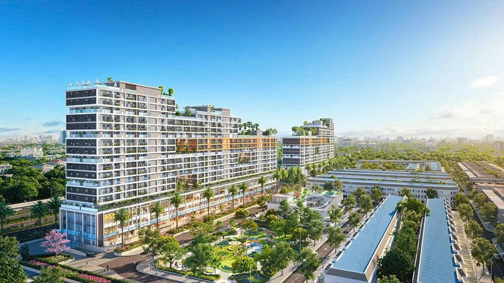 Cộng đồng an cư kiểu mẫu giữa lòng Nhơn Trạch: Sống xanh chuẩn chuyên gia