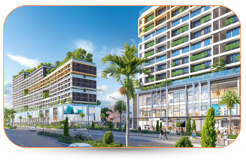 FIATO Airport City có gần sân bay Long Thành không? Khoảng cách thực tế bao nhiêu?