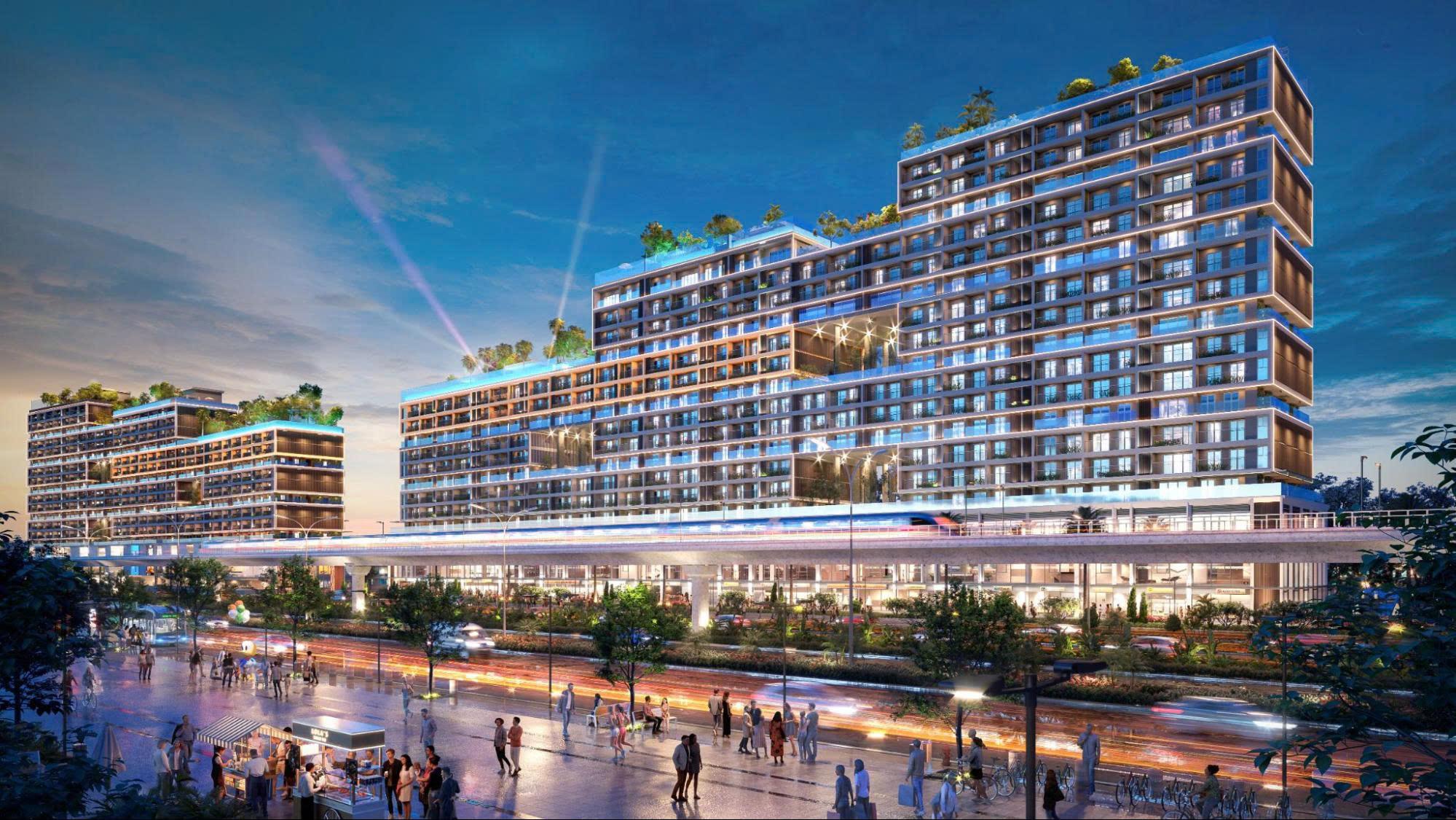 Fiato Airport City “đón sóng” thuê ở thực từ 10 KCN lớn sát TP.HCM – Thị trường vẫn thiếu nguồn cung