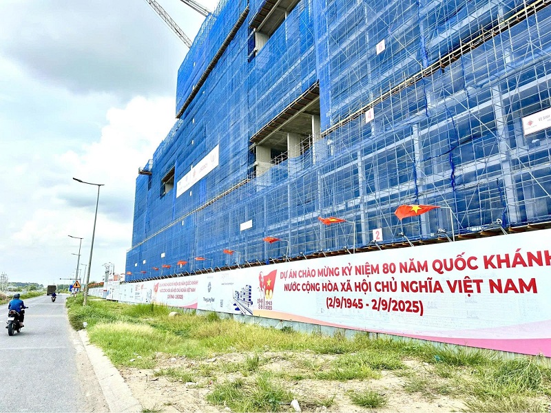 Sân bay quốc tế Long Thành hoàn thành 2026 - FIATO Airport City hưởng lợi bao nhiêu %?