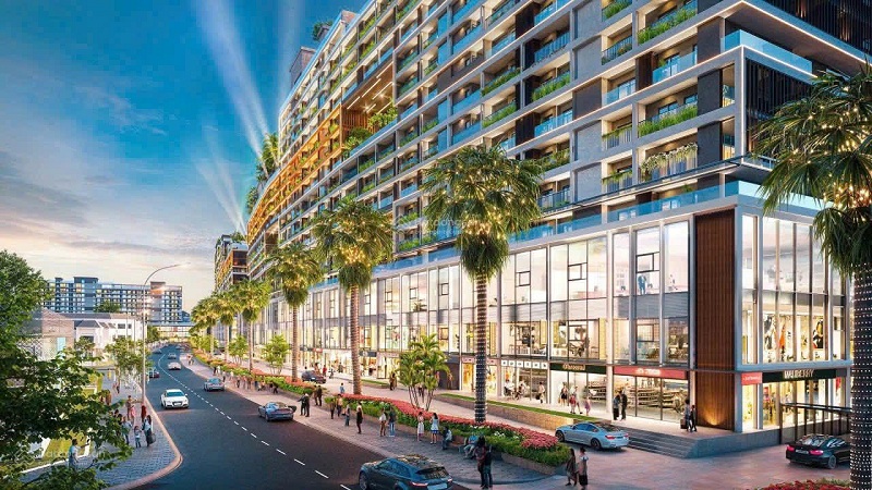 ĐẦU TƯ CĂN TMDV FIATO AIRPORT CITY - “GÀ ĐẺ TRỨNG VÀNG” TỪ DÒNG KHÁCH KÉP TẠI ĐÔ THỊ SÂN BAY LONG THÀNH