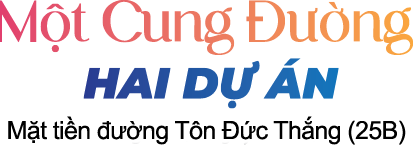 Một cung đường - hai dự án