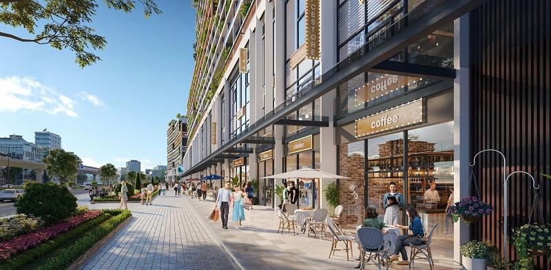 So Sánh Shophouse FIATO Airport City Với Các Dự Án Shophouse Khác Tại Nhơn Trạch