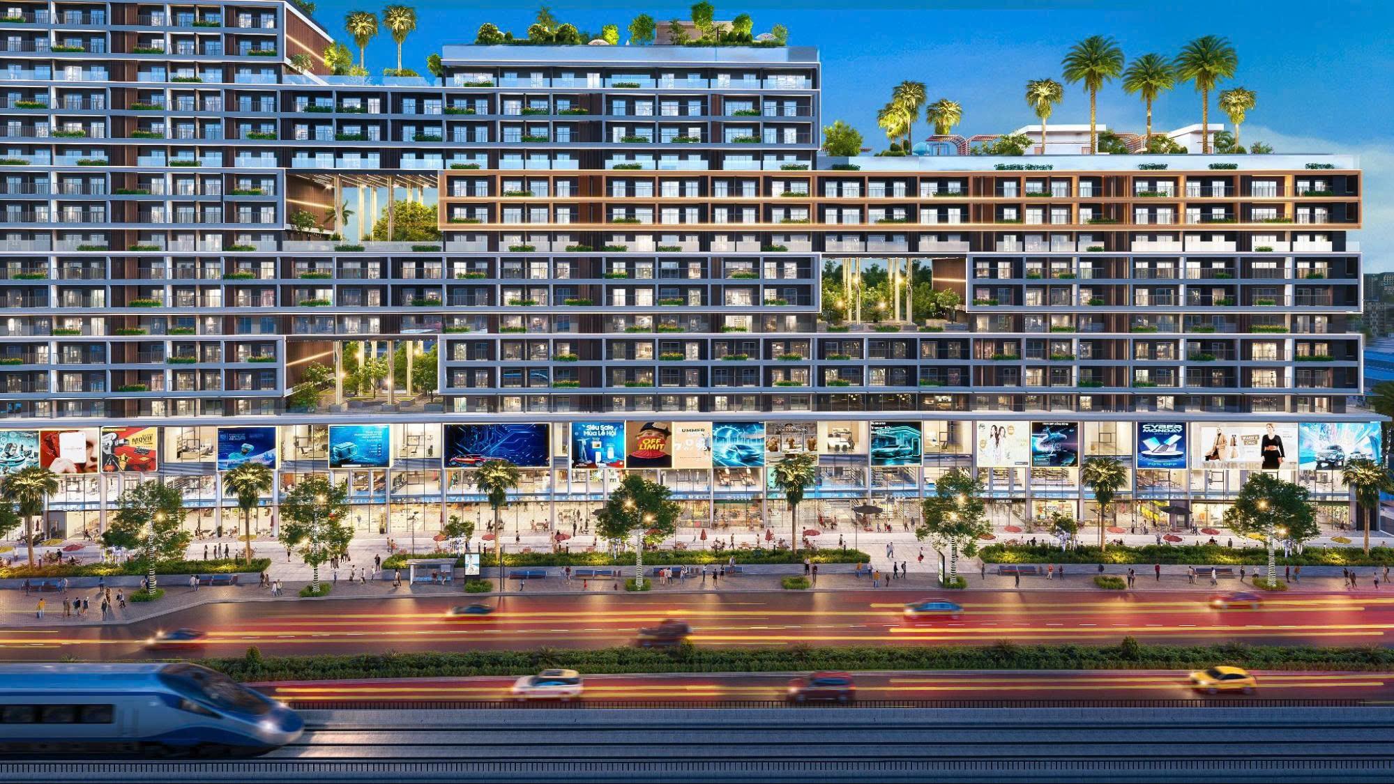 Bảng giá Shophouse Thương Mại Dịch Vụ Fiato Airport City Mới Nhất Từ Chủ Đầu Tư 