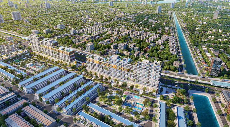 Tại sao Fiato Airport City trở thành lựa chọn của nhiều nhà đầu tư trẻ?