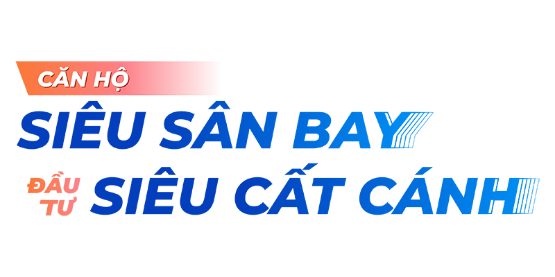 Siêu sân bay đầu tư siêu cất cánh