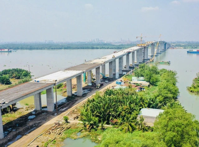 TP.HCM bứt tốc đường vành đai