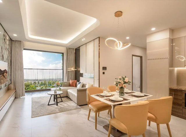 Linh hoạt đầu tư Fiato Airport City từ tài chính sẵn có, ngân hàng hỗ trợ và thanh toán nhanh
