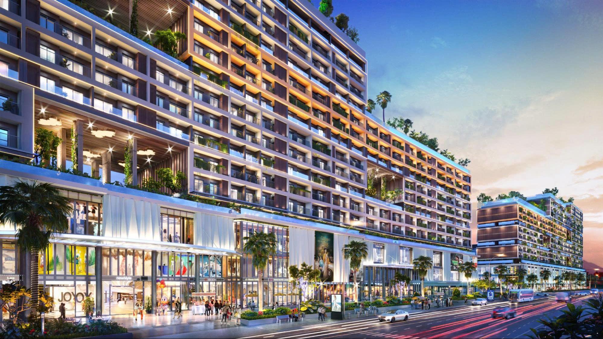 Vì Sao Fiato Airport City Lại Được Gọi Là Dự Án Chiến Lược?